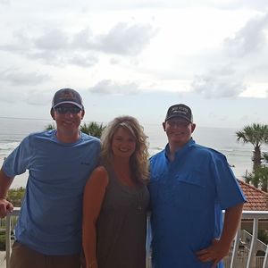 Meet your Posher, Sandra